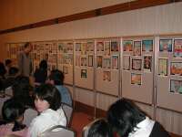 応募ポスター展示（縮小版）